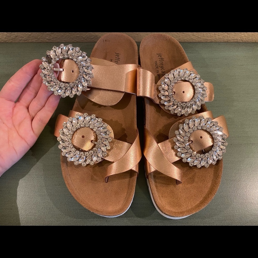 Jeffrey Campbell sandals